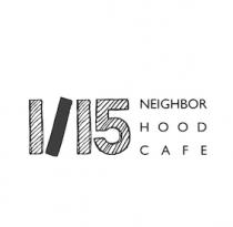 1/15 Neighborhood Cafe
