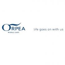 ORPEA Middle East life goes on with us