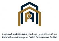 a Abdulrahman Abdulqader Fakieh Development Co Ltd;شركة عبدالرحمن عبدالقادر فقيه للتطوير المحدودة