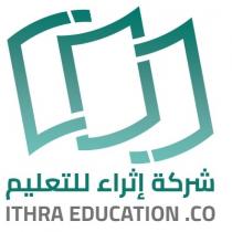 ITHRA EDUCATION CO;شركة إثراء للتعليم