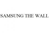 SAMSUNG THE WALL