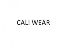 CALI WEAR