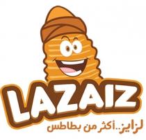 Lazaiz;لزايز .. أكثر من بطاطس