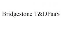 Bridgestone T&DPaaS