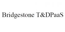 Bridgestone T&DPaaS