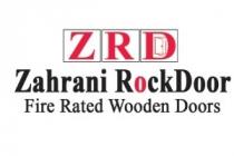 ZRD Zahrani RockDoor Fire Rated Wooden Doors