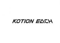 KOTION EACH