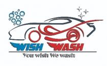 Wish Wash you wish we wash