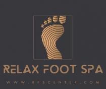 relax foot spa WWW.RFSCENTER.COM