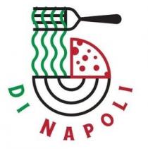 Di Napoli Pasta and Pizza;دي نابولي باستا وبيتزا