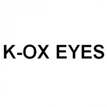 K OX EYES