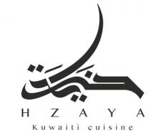 HZAYA Kuwaiti Cuisine;حزاية