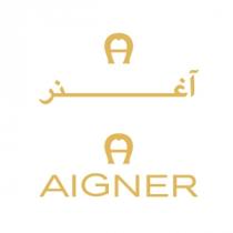 AIGNER A ;آغنر