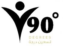 90 Degrees;تسعين درجة