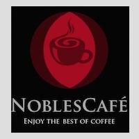 NOBLES CAFE ENJOY THE BEST OF COFFEE