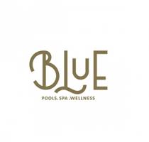 Blue pools spa wellness