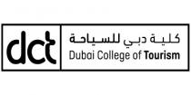 dct Dubai College of Tourism;كلية دبي للسياحة