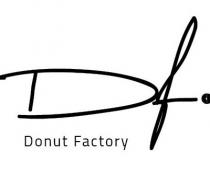 Donut Factory df