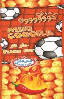 fesh fash MINI COOORA FLAME HOT;ميني كووووووره حار نار