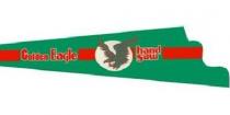 Golden Eagle hand saw