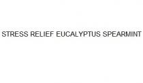 STRESS RELIEF EUCALYPTUS SPEARMINT