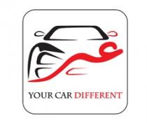 YOUR CAR DIFFERENT;غير