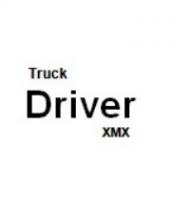 truck driver XMX