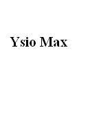 Ysio Max