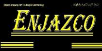 Enjaz company for Trading & contracting enjazco ;شركة الانجاز للتجارة والمقاولات