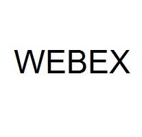 WEBEX