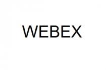 WEBEX