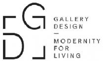 GALLERY DESIGN MODERNITY FOR LIVING GD