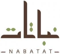 Nabatat;نباتات