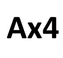 Ax4