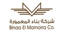 BINAA EL MAMARRA CO M ;شركة بناء المعمورة