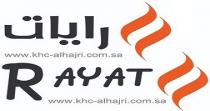 RAYAT www.khc-alhajri.com.sa;رايات