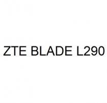 ZTE BLADE L290