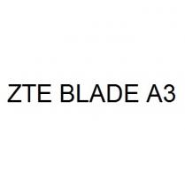 ZTE BLADE A3