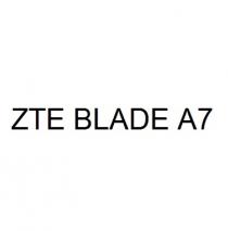 ZTE BLADE A7