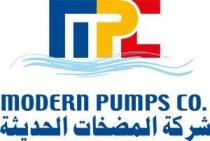 MPc MODERN PUMPS co ;شركة المضخات الحديثة