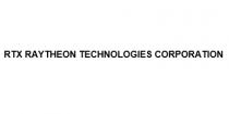 RTX RAYTHEON TECHNOLOGIES CORPORATION