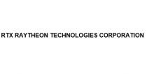 RTX RAYTHEON TECHNOLOGIES CORPORATION