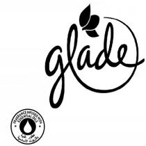 Glade FRAGRANCE INFUSED WITH ESSENTIAL OILS;عطور غنية بالزيوت الاساسية