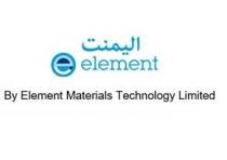 e element by Element Materials Technology Limited ;اليمنت