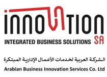 INNOVATION INTEGRATED BUSINESS SOLUTIONS.SA Arabian Business Innovation Services Co. Ltd;الشركة العربية لخدمات الاعمال الادارية المبتكرة