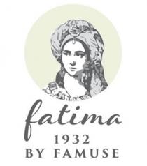 Fatima 1932 BY FAMUSE