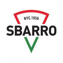 SBARRO NYC 1956