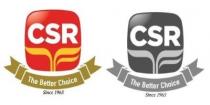 CSR the better choice since 1965 