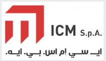 ICM SpA;اي سي ام آس بي ايه