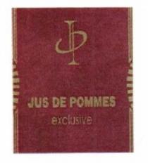 JP JUS EDE POMMES EXCLUSIVE